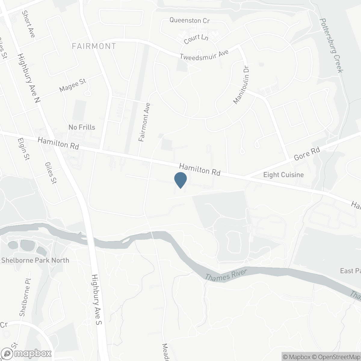 21 - 1077 HAMILTON ROAD, London, Ontario N5W 6G3